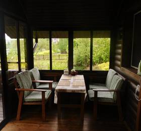 Отдых в U Klena Holiday Home - Россия, Псков