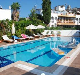 Elegance Hotel Kemer в Кемере