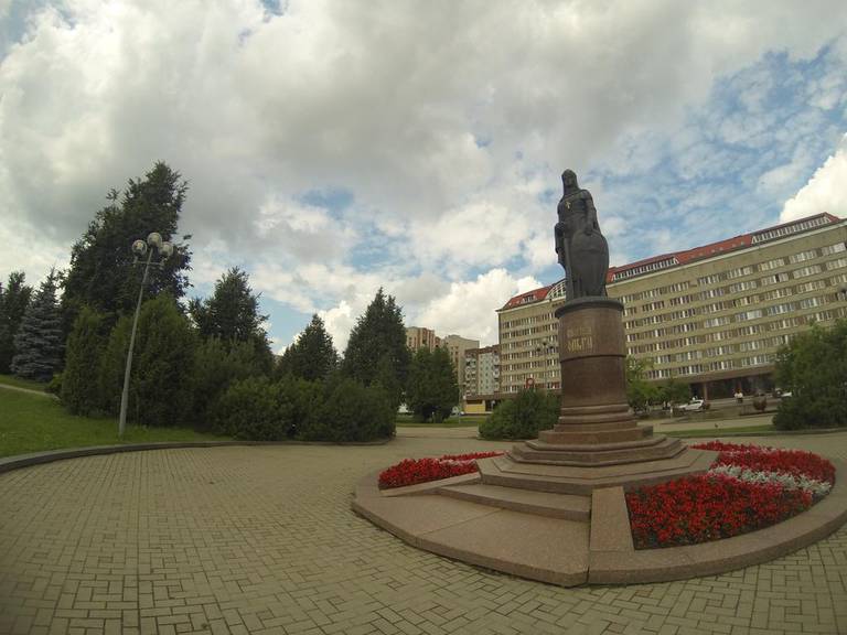 Apartment Pskov