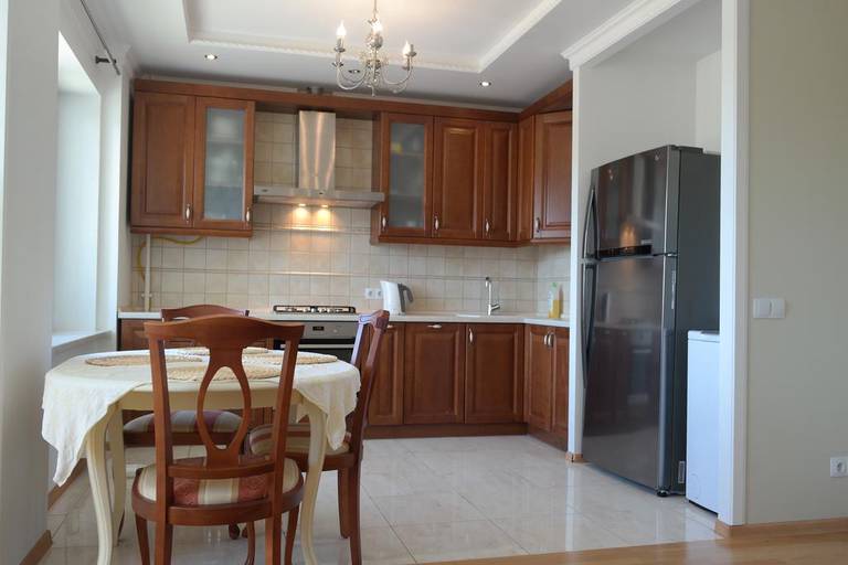 Apartments on ul Vladimirskaya 8
