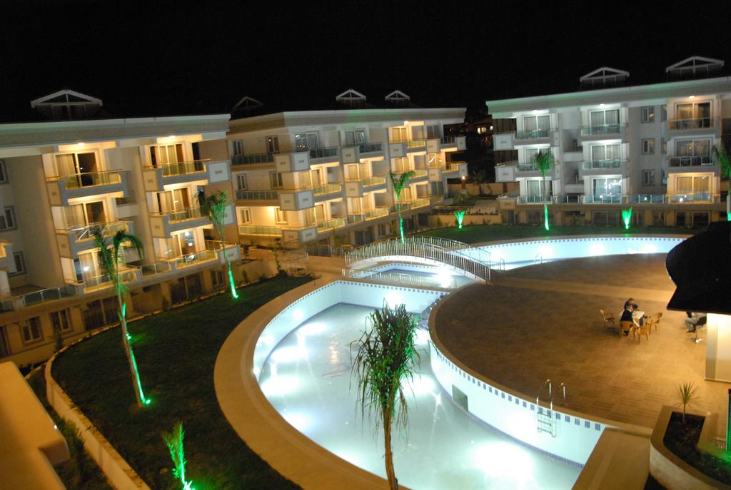 Tebriz Apart  Турция, Кемер