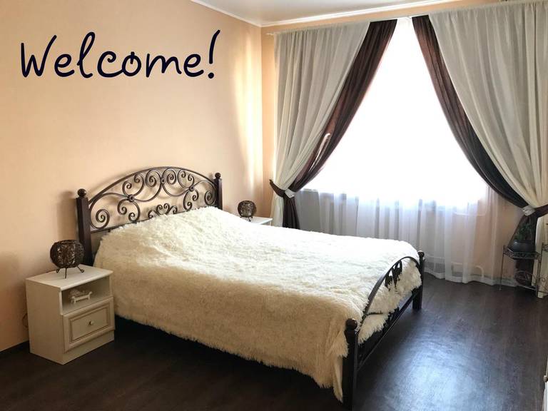 Apartments on Gogolya 39