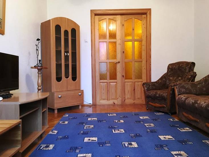 Apartment on Oktyabrskiy prospekt 14 Россия, Псков
