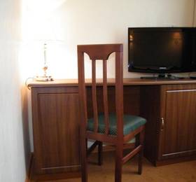 Отдых в Hotel Pahra - Россия, Подольск