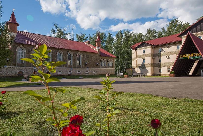Загородный клуб Айвенго 3* Россия, Подольск