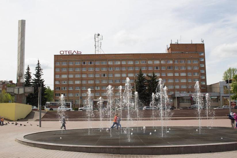 Podmoskovye Podolsk 3* Россия, Подольск