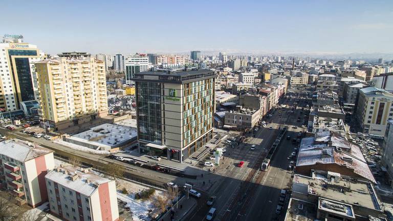 Holiday Inn Kayseri - Duvenonu