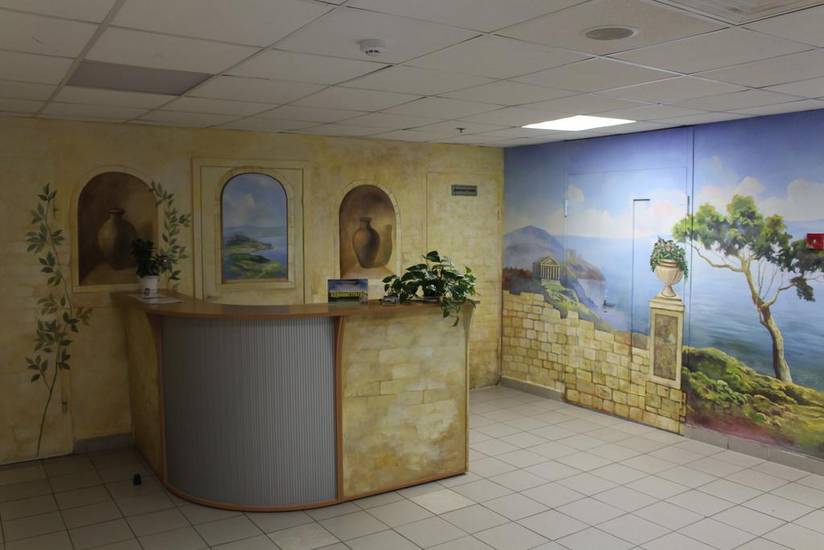 Hotel Sportivnaya Россия, Подольск