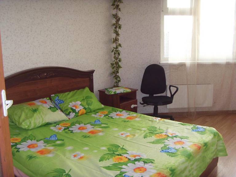 Apartments on Smirnova