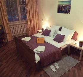 Отдых в Apartamenty Inndays na Krasnogvardeyskom Bulvare 9а - Россия, Подольск