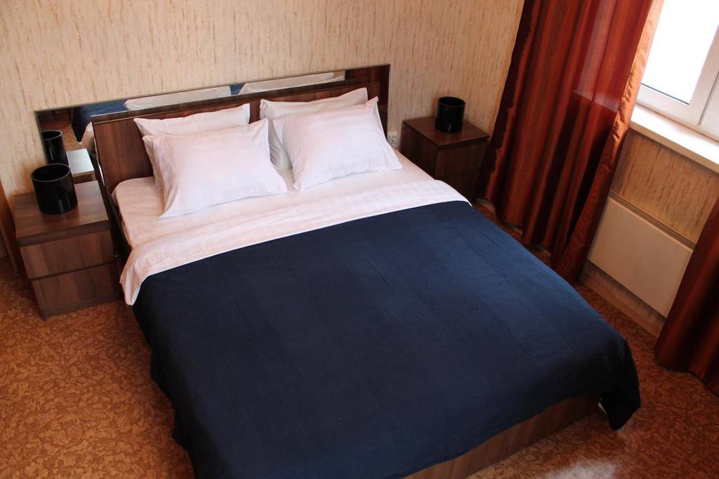 Apartamenty Inndays na Generala Varennikova 3