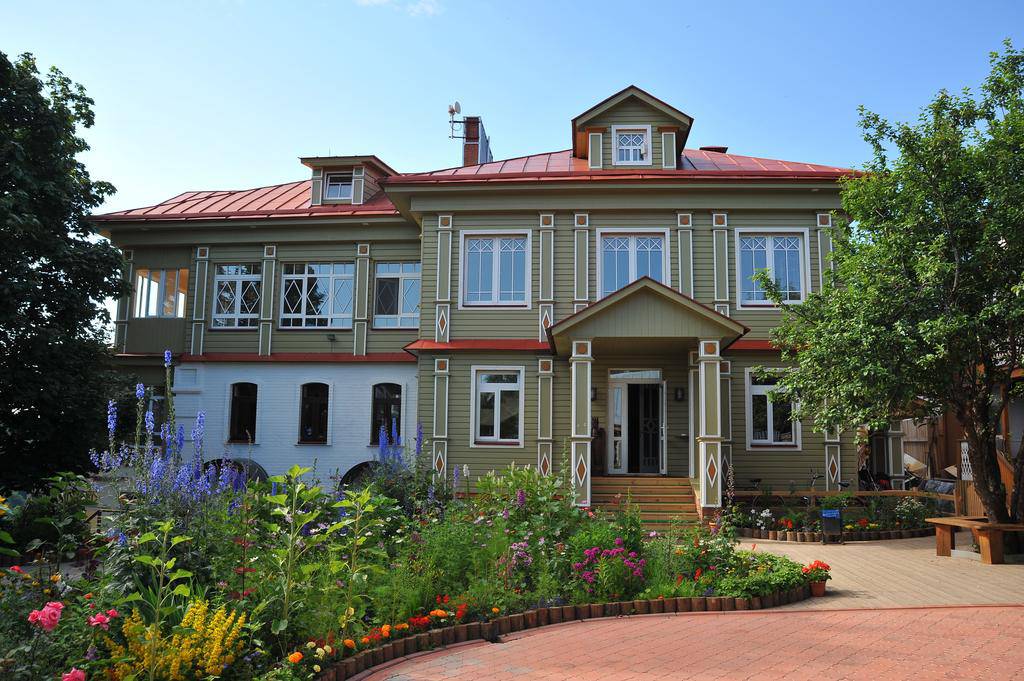 Russko-Frantsuzsky Hotel Chastny Vizit