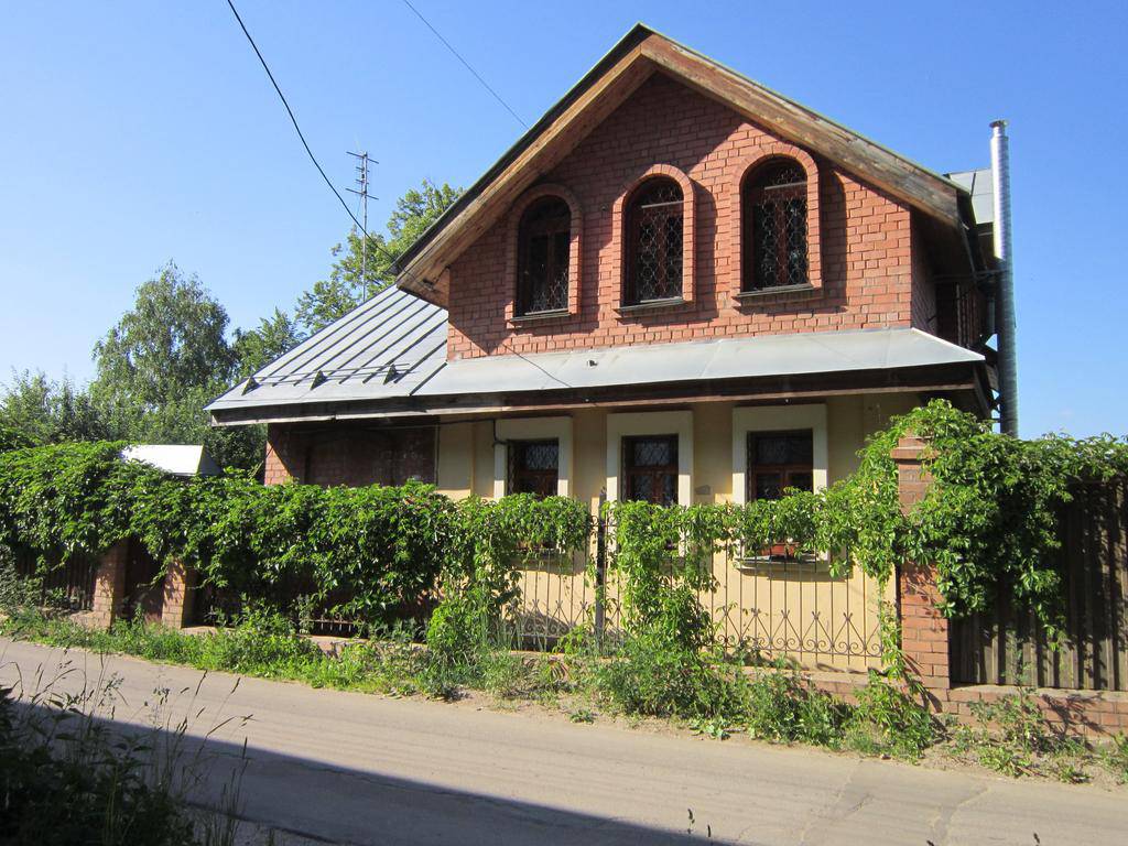 Guest House Volzhskaya Dacha