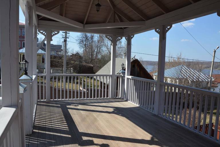 Captain's villa