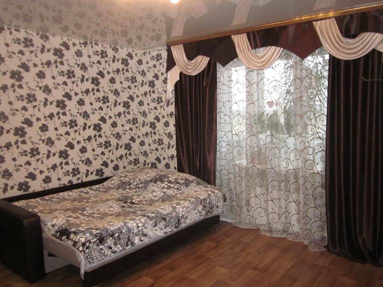 Apartment Uyut on Lesnaya 22