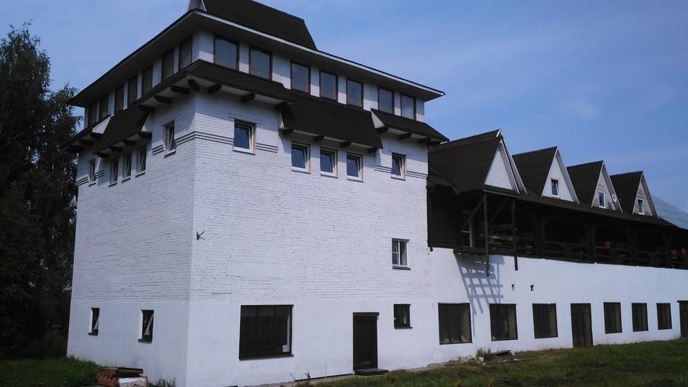 Hostel Galereya Levitan Россия, Плес