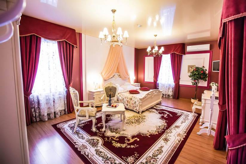 Бутик-отель 13 Стульев 4* Россия, Петрозаводск