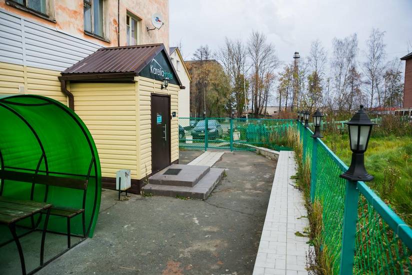Karelia Hostel 2* Россия, Петрозаводск