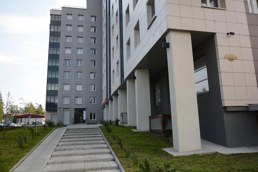 Apartment Lyzhnaya 8a Россия, Петрозаводск