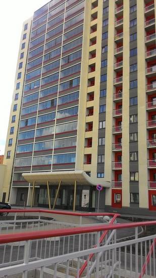 Сonfetti Hostel Россия, Петрозаводск