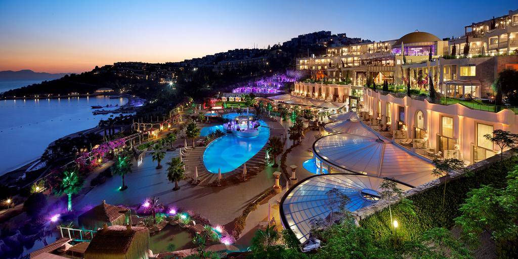 Sianji Well-Being Resort Турция, Тургутреис