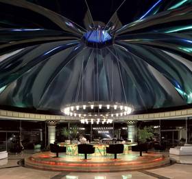 Отдых в Sianji Well-Being Resort - Турция, Тургутреис
