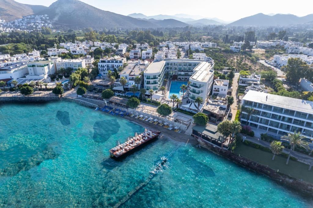 Dragut Point South Hotel  Турция, Бодрум