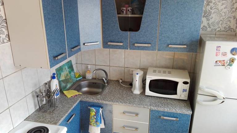 Apartment on Pogranichnaya