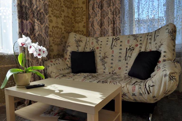 Pr 50 Oktyabrya Apartment