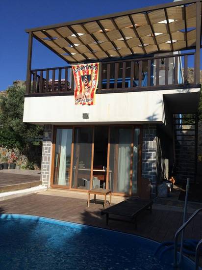 Jaw-Dropping View Villa Турция, Тургутреис