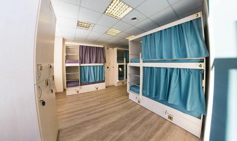 Hostel Avacha