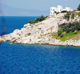 Туры в True Blue Pansiyon Karaburun в Турции