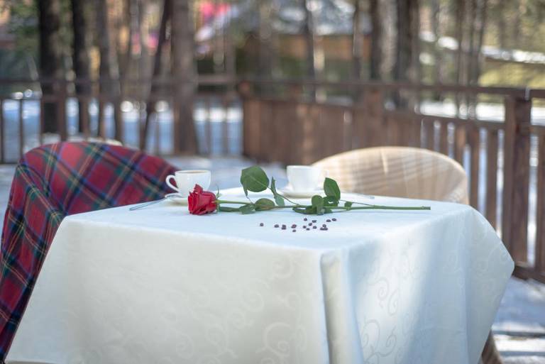 Hotel-Сlub Dacha