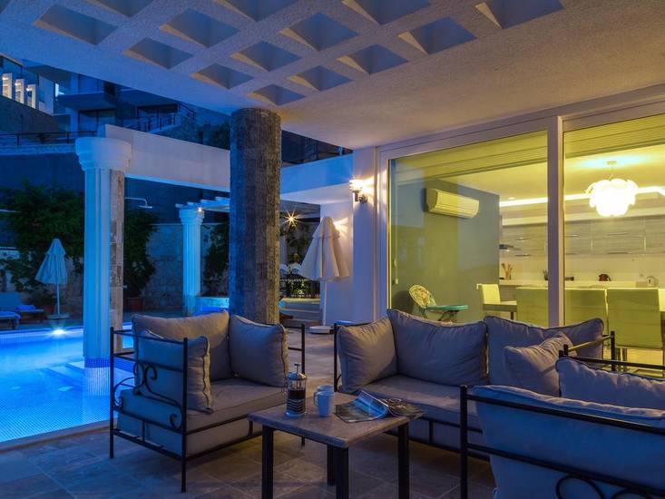 Ada Villas - Kalkan Area Турция, Калкан