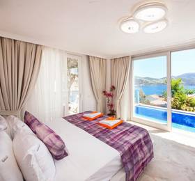 Отдых в Asfiya Sea View Hotel - Турция, Калкан