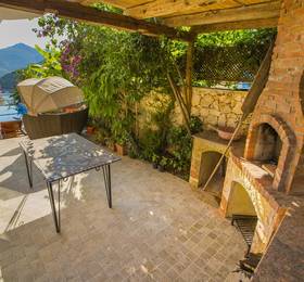 Отдых в Villa Badem - Турция, Калкан