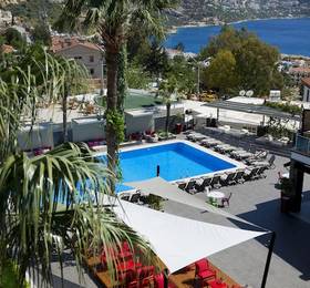 Samira Exclusive Hotel Apartments в Калкане