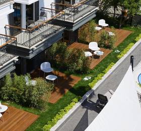 Отдых в Samira Exclusive Hotel Apartments - Турция, Калкан