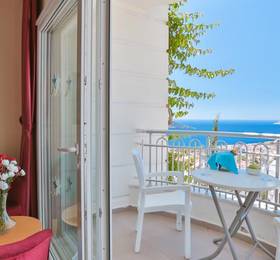 Отдых в Samira Resort Hotel & Aparts & Villas - Турция, Калкан