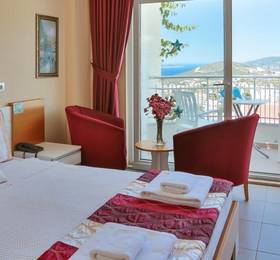 Samira Resort Hotel & Aparts & Villas в Калкане