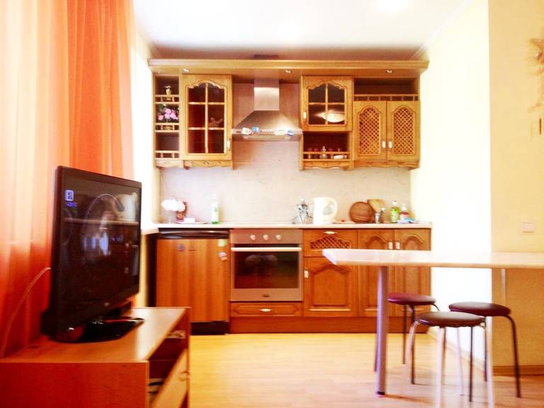 Apartment on Uspenskogo