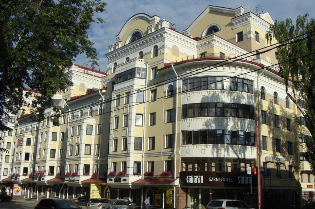 Garni Hotel Sibiria 3*