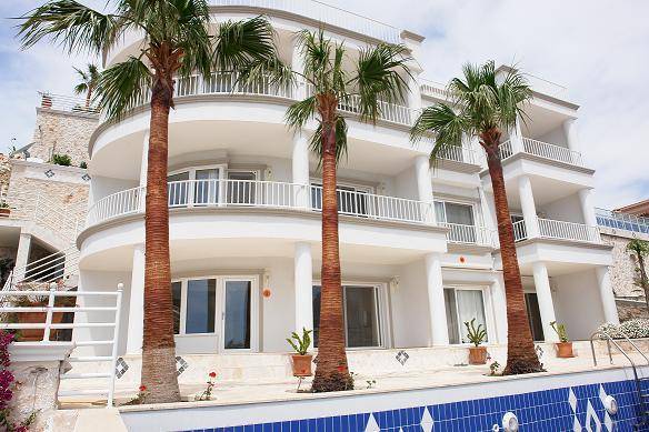 WDH Apartment Турция, Калкан