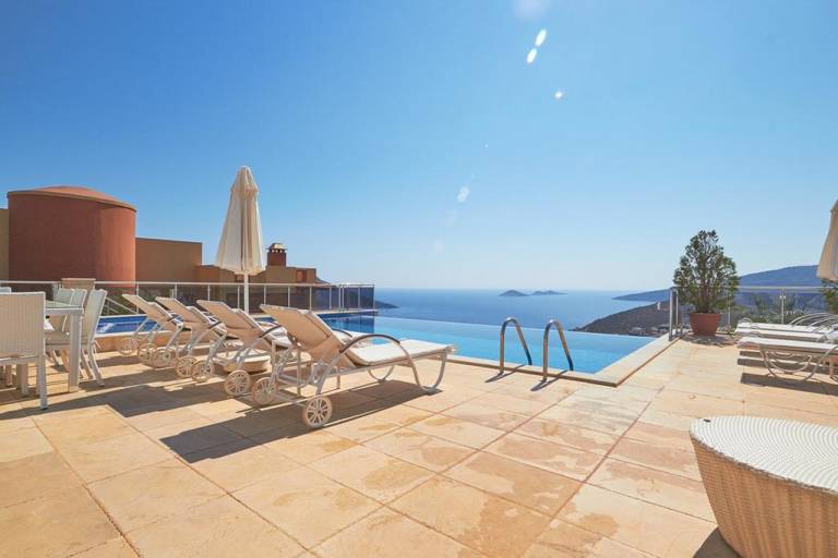 Villa Cina Kalkan