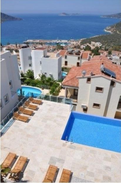 Kalkan Susam Apart