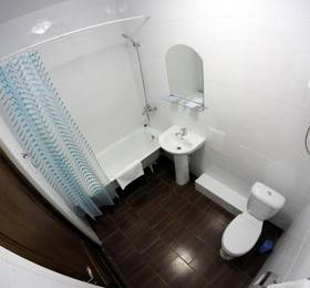 Туры в Hotel Parus в России