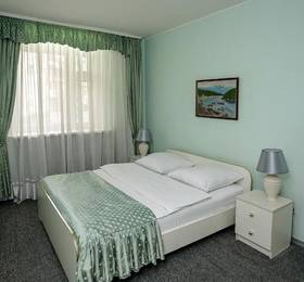 Hotel-Komplex Mikos в Перми