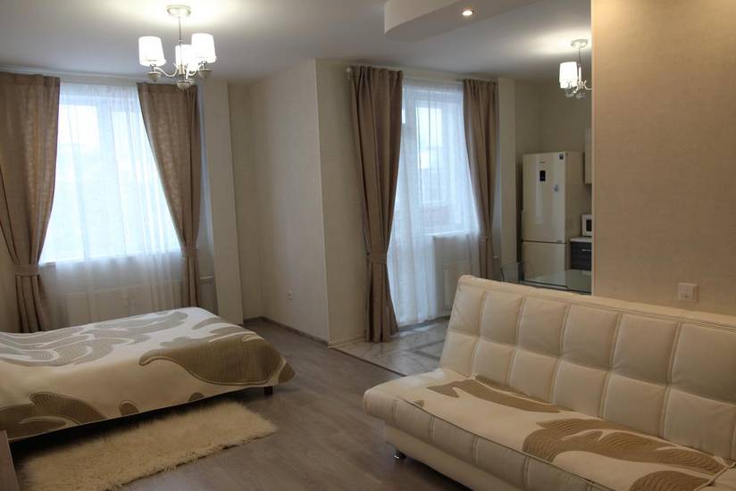 Krasnoflotskaya Apartment Россия, Пермь