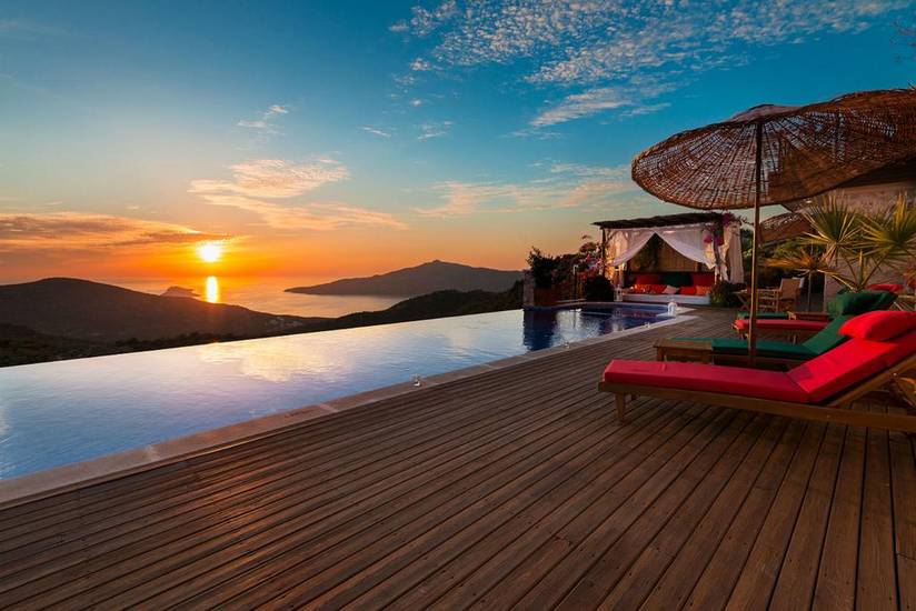 Villa Ilba Турция, Калкан