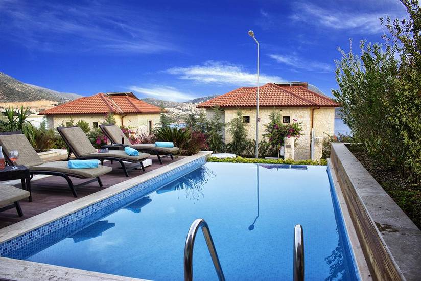 Sole Villa Kalkan Турция, Калкан
